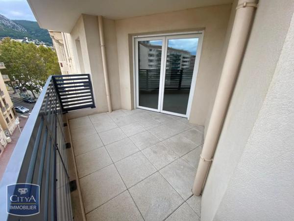 Appartement à louer 2 pièces 42.9m²