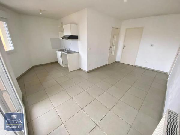 Appartement à louer 2 pièces 42.9m²