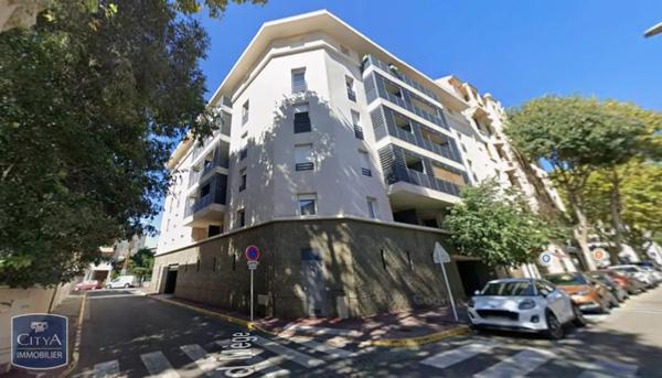 Appartement à louer 2 pièces 42.9m²