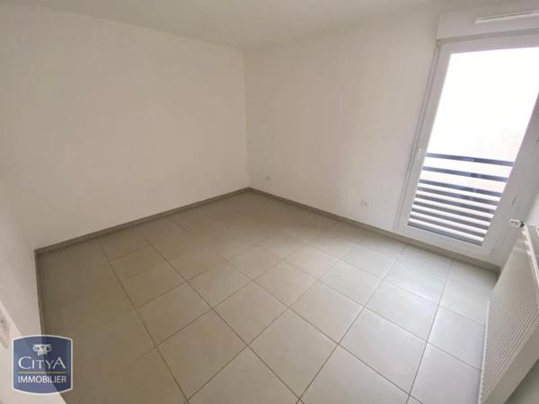Appartement à louer 2 pièces 42.9m²