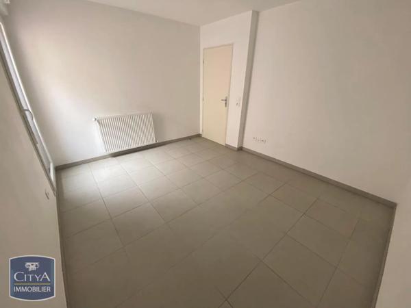 Appartement à louer 2 pièces 42.9m²
