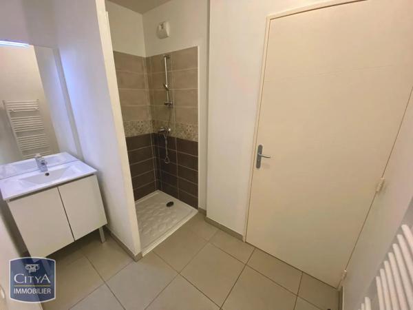 Appartement à louer 2 pièces 42.9m²