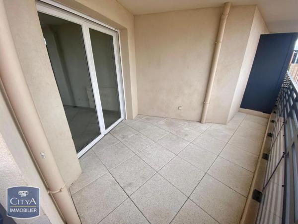 Appartement à louer 2 pièces 42.9m²