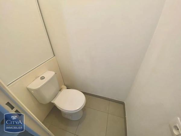 Appartement à louer 2 pièces 42.9m²