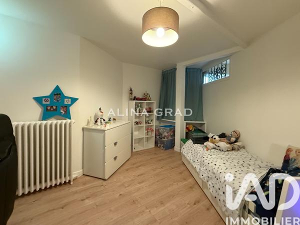 Appartement à vendre 3 pièces 64 m² Pierrelaye