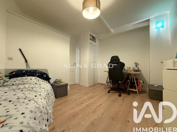 Appartement à vendre 3 pièces 64 m² Pierrelaye