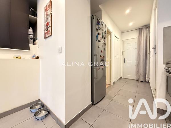 Appartement à vendre 3 pièces 64 m² Pierrelaye