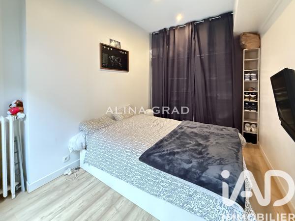 Appartement à vendre 3 pièces 64 m² Pierrelaye