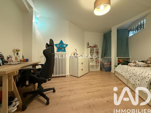 Appartement à vendre 3 pièces 64 m² Pierrelaye