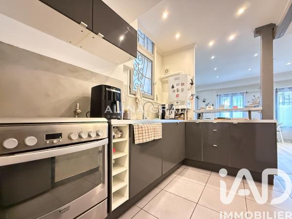 Appartement à vendre 3 pièces 64 m² Pierrelaye