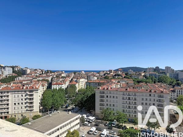 Appartement à vendre 3 pièces 54 m² Toulon