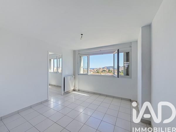 Appartement à vendre 3 pièces 54 m² Toulon