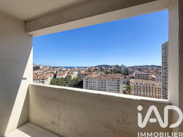 Appartement à vendre 3 pièces 54 m² Toulon