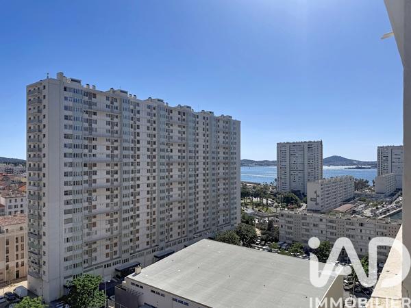 Appartement à vendre 3 pièces 54 m² Toulon