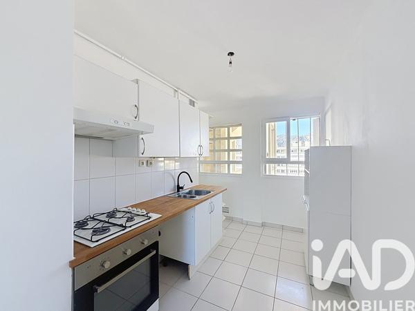 Appartement à vendre 3 pièces 54 m² Toulon