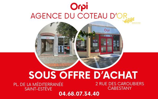 Maison à vendre    5 pièces • 112 m2 Pézilla-la-Rivière