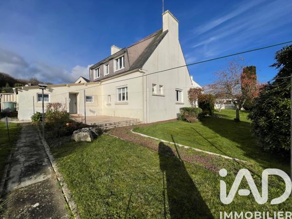 Maison à vendre 5 pièces 132 m² Pleuven