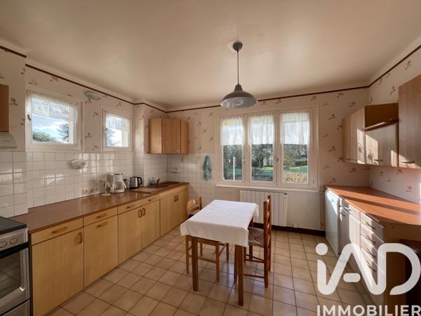 Maison à vendre 5 pièces 132 m² Pleuven