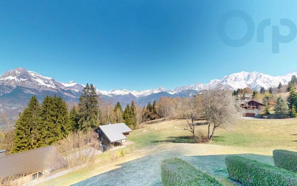 Appartement à vendre    1 pièce • 23,31 m2 Combloux