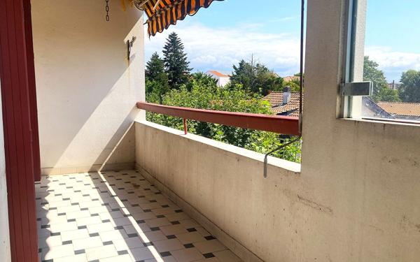 Appartement à vendre    2 pièces • 49,76 m2 Biarritz