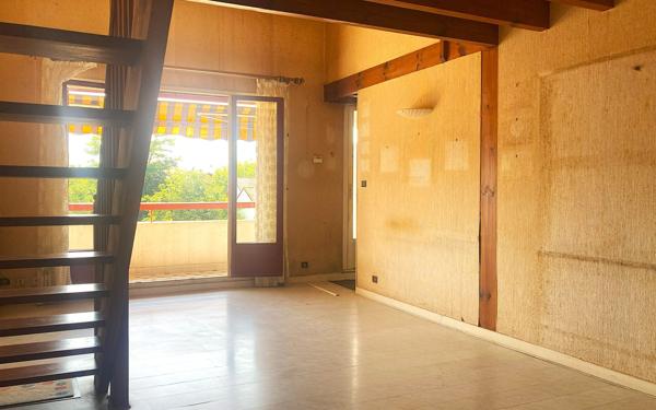 Appartement à vendre    2 pièces • 49,76 m2 Biarritz