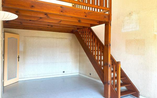 Appartement à vendre    2 pièces • 49,76 m2 Biarritz