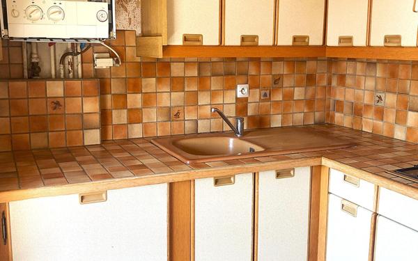 Appartement à vendre    2 pièces • 49,76 m2 Biarritz