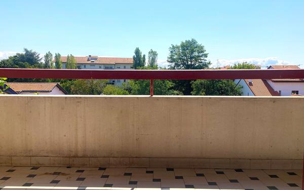 Appartement à vendre    2 pièces • 49,76 m2 Biarritz