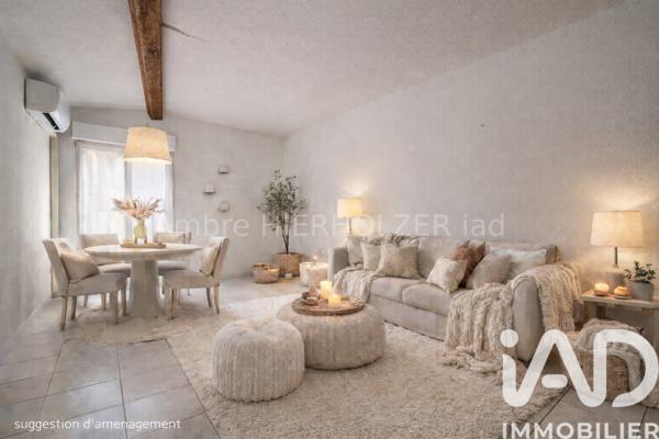 Appartement à vendre 2 pièces 36 m² Villelongue-de-la-Salanque