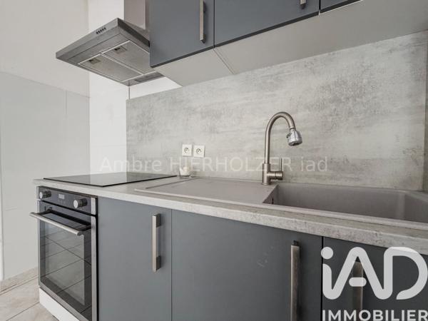 Appartement à vendre 2 pièces 36 m² Villelongue-de-la-Salanque
