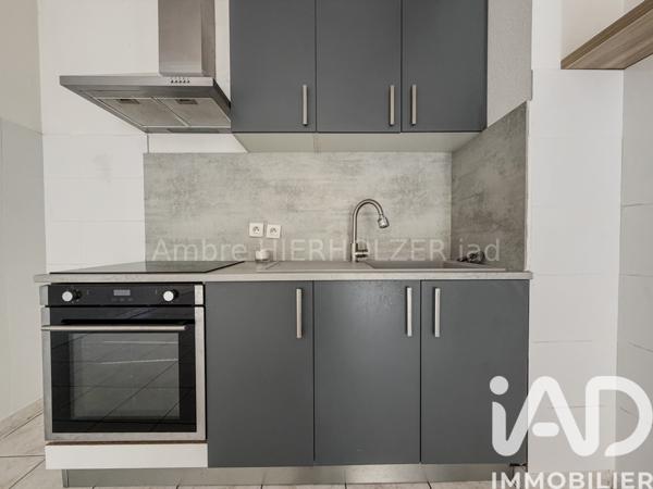 Appartement à vendre 2 pièces 36 m² Villelongue-de-la-Salanque