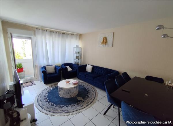 À vendre - F2 Chelles 5 minutes à pied de la gare du Chénay Gagny