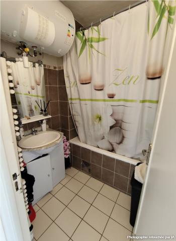 À vendre - F2 Chelles 5 minutes à pied de la gare du Chénay Gagny