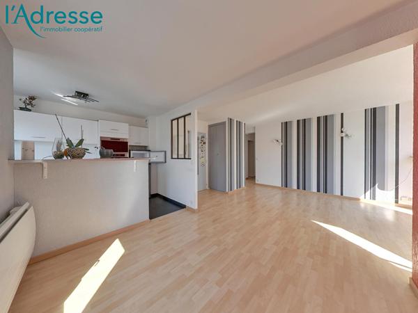 Appartement Noisy Le Grand 2 pièce(s) 47 m2