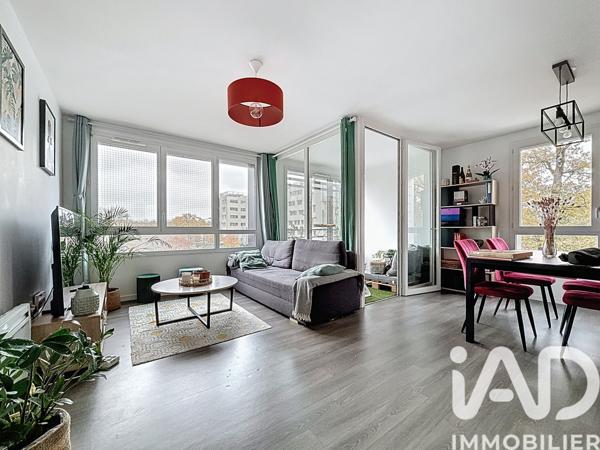 Appartement à vendre 3 pièces 67 m² Saint-Herblain