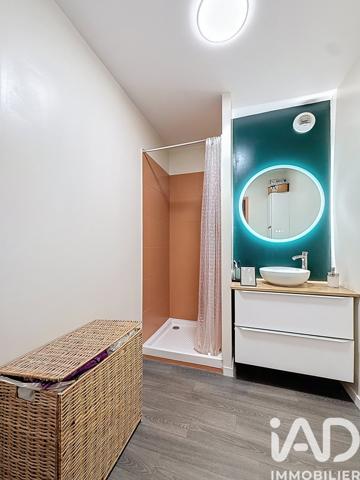 Appartement à vendre 3 pièces 67 m² Saint-Herblain