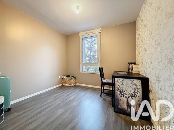 Appartement à vendre 3 pièces 67 m² Saint-Herblain