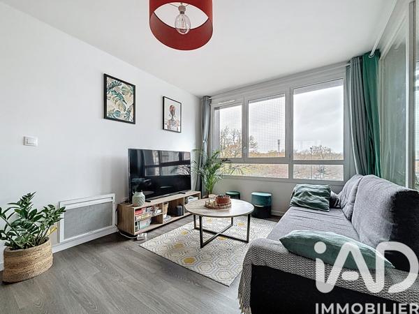Appartement à vendre 3 pièces 67 m² Saint-Herblain