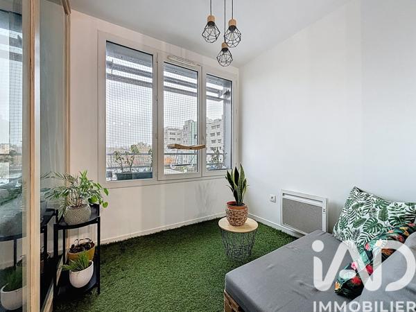 Appartement à vendre 3 pièces 67 m² Saint-Herblain