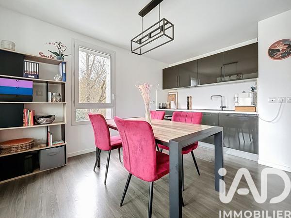 Appartement à vendre 3 pièces 67 m² Saint-Herblain