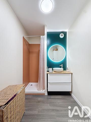 Appartement à vendre 3 pièces 67 m² Saint-Herblain