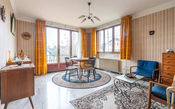 Maison à vendre    3 pièces • 75 m2 Champigny-sur-Marne