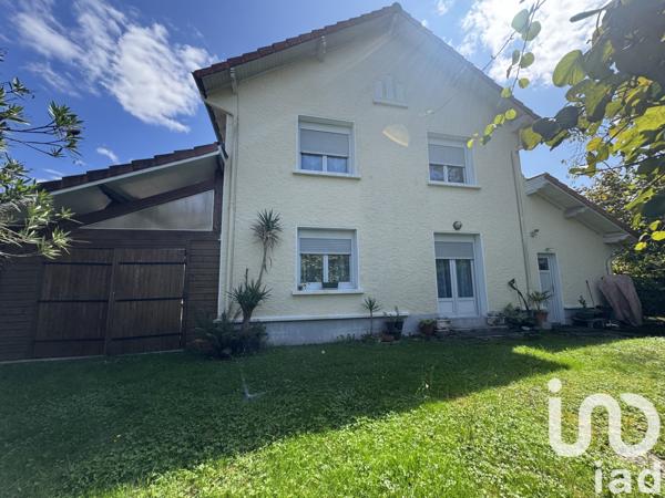 Maison à vendre 4 pièces 85 m² Jurançon
