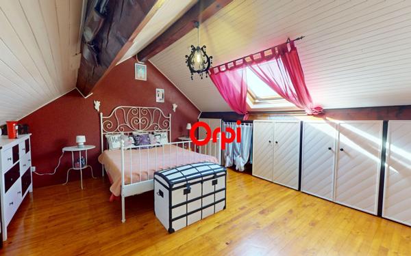 Maison à vendre    5 pièces • 101 m2 Vaulx-en-Velin