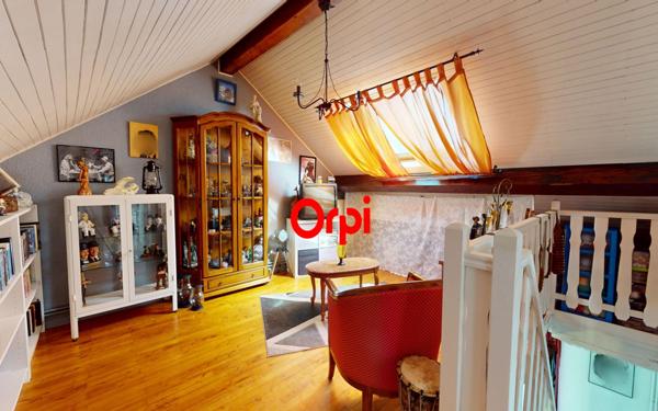 Maison à vendre    5 pièces • 101 m2 Vaulx-en-Velin