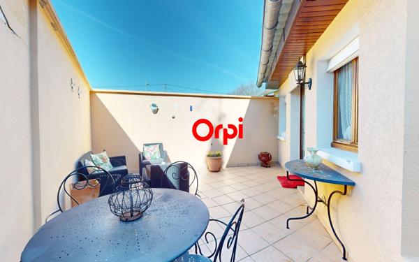 Maison à vendre    5 pièces • 101 m2 Vaulx-en-Velin