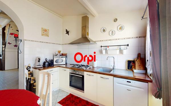 Maison à vendre    5 pièces • 101 m2 Vaulx-en-Velin