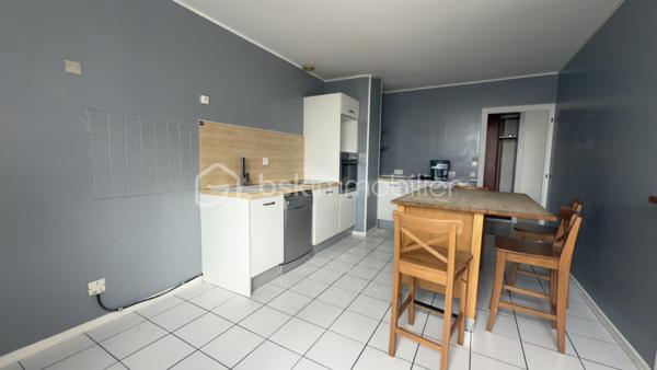Appartement de 86 m²