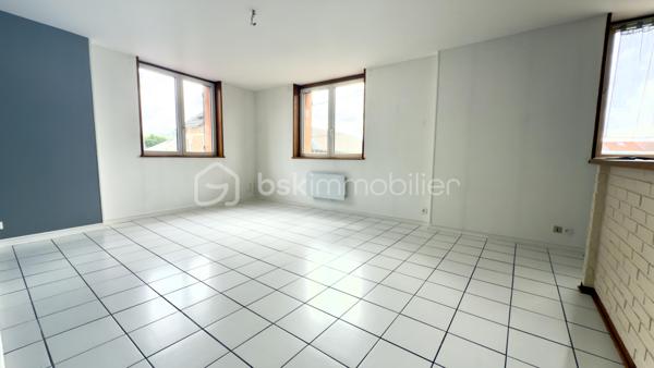 Appartement de 86 m²