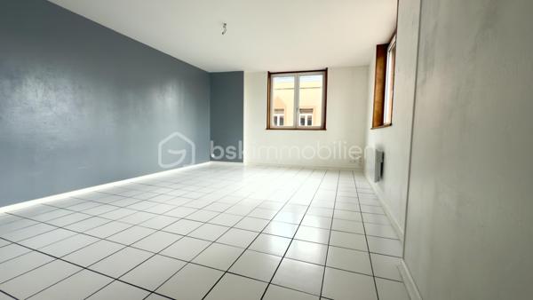 Appartement de 86 m²